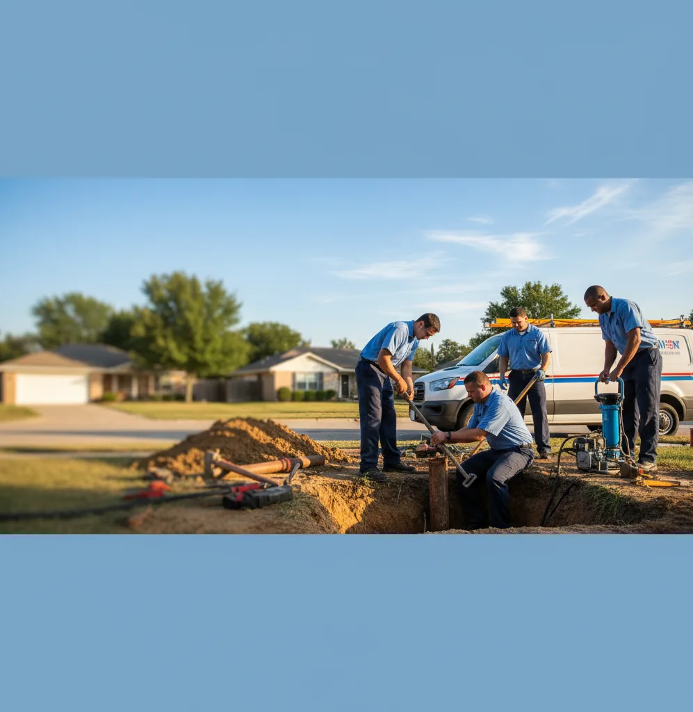 Emergency Plumbing in Glen Carbon, IL